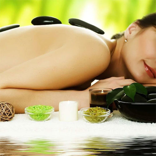 aromastone relaxation massage
