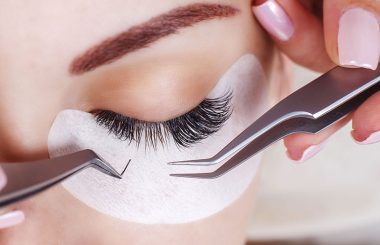 Perfect Eyelash Extension